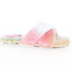 NIB Nine West Tie Dye Slipper Sandal